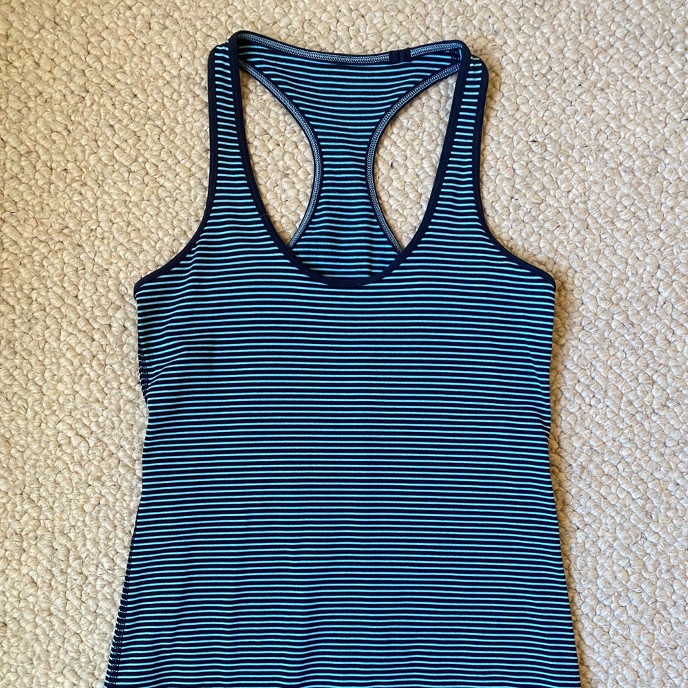 Lululemon Racerback Tank